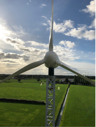 Ryse Energy E-10 10kW Wind Turbine