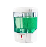 Corona Virus Covid 19 Virus Care+Protection - Automatic Hand Sanitiser Dispenser - 700ml