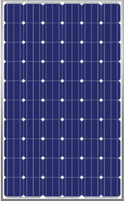 JA Solar JAM6-60-235/SI 235 Watt Solar Panel Module image