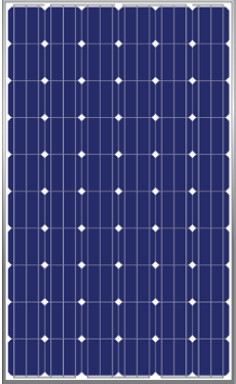 JA Solar JAM6-60-235/SI 235 Watt Solar Panel Module image