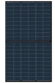 Longi 345W HiMo4 All Black Split Cell Mono Solar Panel Module