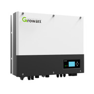 Growatt 3.6kW, 1 Ph, 2 MPPTs, LV Battery, Hybrid Inverter