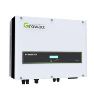 Growatt 7000 TL3-S - three phase inverter, dual mppt with DC switch