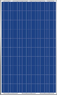 JA Solar JAP6 60-255 255 Watt Solar Panel Module image