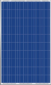 JA Solar JAP6-60-225/3BB 225 Watt Solar Panel Module image