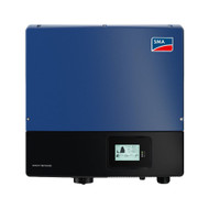 SMA Sunny Tripower 15000TL-30 Inverter with Graphic Display Screen