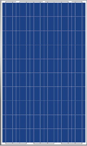 JA Solar JAP6-60-250/3BB 250 Watt Solar Panel Module image