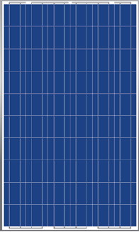 JA Solar JAP6-60-260/MP 260 Watt Solar Panel Module image