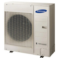 Samsung 8kw Monobloc Heat Pump with Control Pack (With feet and hoses)