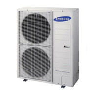 Samsung 12kw Monobloc Heat Pump with Control Pack (With wall feet and hoses)