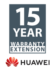 Huawei warranty extension to 15 years for SUN2000 20KTL 20kW 3phase inverter