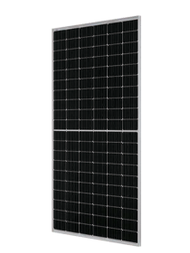 JA Solar 375W Mono MBB Percium Half-Cell Silver Frame MC4