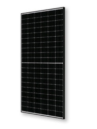 JA Solar 385W Mono MBB Percium Half-Cell Silver Short Frame MC4