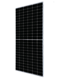 JA Solar 450W Mono MBB Percium Half-Cell Silver Frame MC4