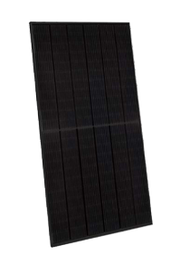 Jinko Tiger Tiling Ribbon Technology 390Wp All Black N-Type Mono-Crystalline