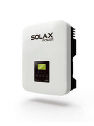 SolaX X1 AC Coupled Battery Inverter HV 3.6kW