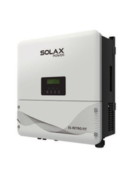 SolaX X1 RetroFit AC Coupled Battery Inverter HV 5.0kW