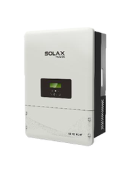 SolaX X3 RetroFit AC Coupled Battery 3ph Inverter 10kW
