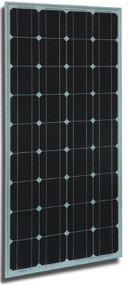 Jetion JT135SFc 135 Watt Solar Panel Module (Discontinued) image
