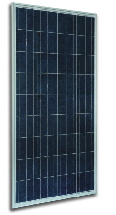 Jetion JT140PFe 140 Watt Solar Panel Module image