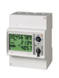 Carlo Gavazzi 3 Phase Energy Meter EM24 CT connection