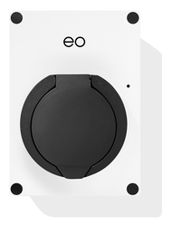 EO Mini Pro 2 Charger 7kW - Socket with PME White