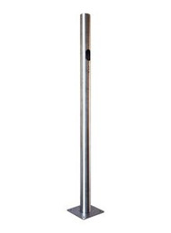 BusinessLine Combi Pole 1400mm on floor mounted