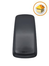 EVBOX-Wall Dock, Black, With Cover, no kWh meter