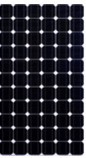 Jetion JT180SAb 180 Watt Solar Panel Module (Discontinued) image