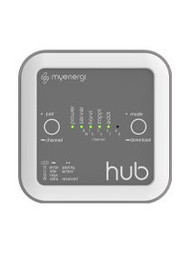 myenergi hub - monitoring remote control unit