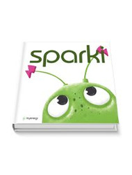 Book - Sparki and the Journey to Earth