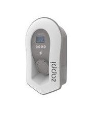 zappi EV Charger 7kw Untethered White