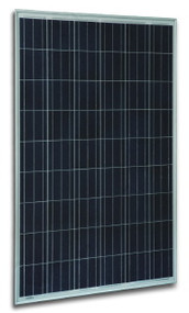 Jetion JT205PDe 205 Watt Solar Panel Module image