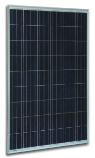 Jetion JT210PDe 210 Watt Solar Panel Module image