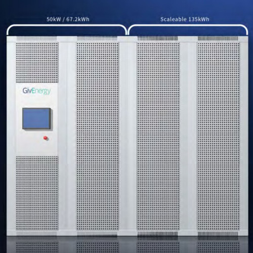 GivEnergy 3ph 100kW PCS Storage Controller