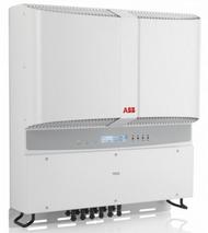 ABB PVI-12.5-TL-OUTD-FS 12500W Three Phase Inverter
