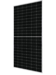 JA Solar 410W Monocrystalline PERC Half-Cell MBB Black Frame MC4