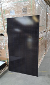 WHOLESALE LOT [NEW] SunPower SPR-410-BLK Solar Panel [1,500 units for sale]