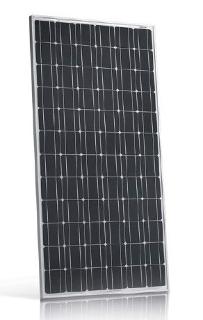 Jinko Solar JKM195M-72 195 Watt Solar Panel Module image