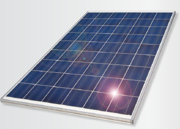 Kioto KPV PE Qcells 210 Watt Solar Panel Module image