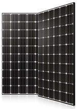 LG 260S1C-A3 260 Watt Solar Panel Module image