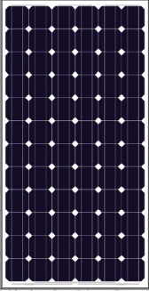 LN Mono180 Watt Solar Panel Module image