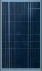 Mage Powertec Plus  6PJ 225 Watt Solar Panel Module image