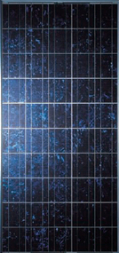 Mitsubishi PV-MF EC4 120 Watt Solar Panel Module image