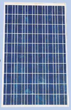 Moser Baer MBPV CAAP210 Watt Solar Panel Module image