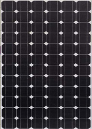 Noble NSI 72-M 170 Watt Solar Panel Module image