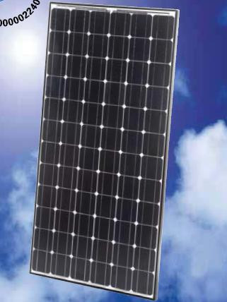 Panasonic HIP215 215 Watt Solar Panel Module image