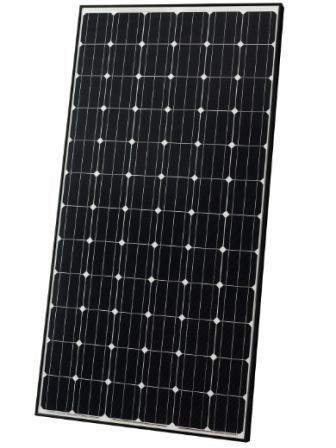 Panasonic VBHN240SE10 240 Watt Solar Panel Module image