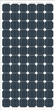Perlight PLM 170-24 Solar Panel Module image