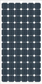 Perlight PLM-24 155 Watt Solar Panel Module image